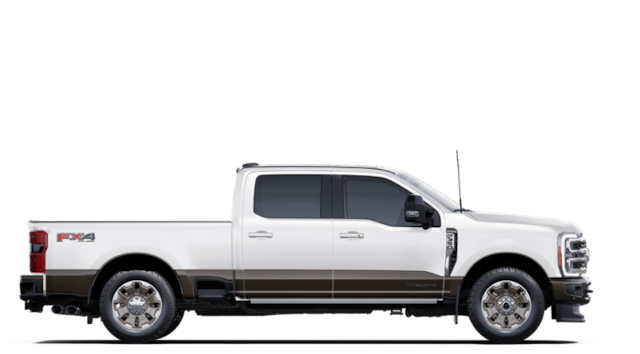 2025 Ford SuperDuty